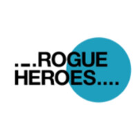 Rogue Heroes logo, Rogue Heroes contact details