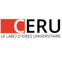 CERU, le labo d'idées universitaire logo, CERU, le labo d'idées universitaire contact details