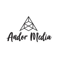 Andor Media Inc. logo, Andor Media Inc. contact details