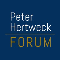 Peter Hertweck FORUM logo, Peter Hertweck FORUM contact details