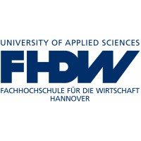 FHDW Hannover logo, FHDW Hannover contact details