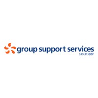 Group Support Services - EDF Group logo, Group Support Services - EDF Group contact details