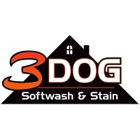 3 Dog Softwash and Stain LLC logo, 3 Dog Softwash and Stain LLC contact details