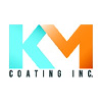 KM Coating Inc. logo, KM Coating Inc. contact details