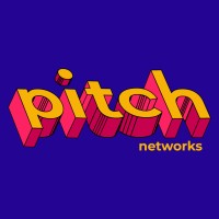 Pitch Networks logo, Pitch Networks contact details