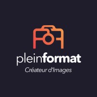 Plein Format logo, Plein Format contact details