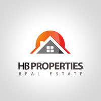 HB Properties logo, HB Properties contact details