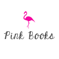 Pink Books logo, Pink Books contact details