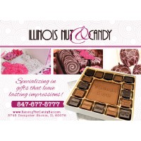 Illinois Nut & Candy logo, Illinois Nut & Candy contact details