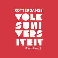 Volksuniversiteit Rotterdam logo, Volksuniversiteit Rotterdam contact details