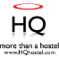 HQ hostel logo, HQ hostel contact details