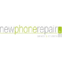 New Phone Repair logo, New Phone Repair contact details