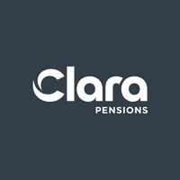 Clara-Pensions logo, Clara-Pensions contact details