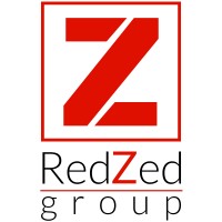 RedZed Group logo, RedZed Group contact details