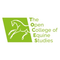 The Open College of Equine Studies logo, The Open College of Equine Studies contact details