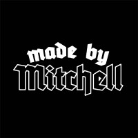 Made by Mitchell logo, Made by Mitchell contact details