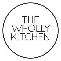 The Wholly Kitchen logo, The Wholly Kitchen contact details