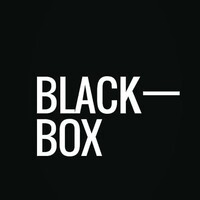 Black Box logo, Black Box contact details