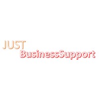 JustBusinessSupport logo, JustBusinessSupport contact details