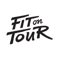 FIT on TOUR logo, FIT on TOUR contact details