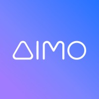 AIMO™ logo, AIMO™ contact details