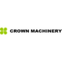 Crown Machinery Co logo, Crown Machinery Co contact details