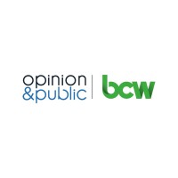 Opinion & Public BCW logo, Opinion & Public BCW contact details