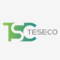 Teseco logo, Teseco contact details