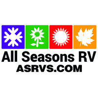 All Seasons RV logo, All Seasons RV contact details