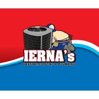 Ierna's Heating & Cooling logo, Ierna's Heating & Cooling contact details