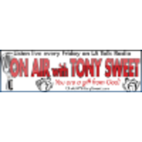 On Air With Tony sweet logo, On Air With Tony sweet contact details