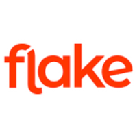 flake logo, flake contact details