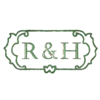 R&H business ltd logo, R&H business ltd contact details