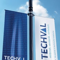 Techval BV logo, Techval BV contact details