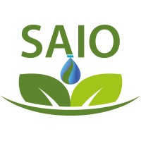 SAIO logo, SAIO contact details