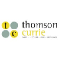 Thomson Currie logo, Thomson Currie contact details