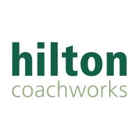 Hilton Coachworks logo, Hilton Coachworks contact details