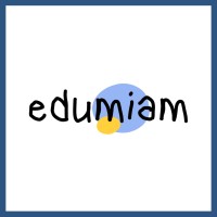 Edumiam logo, Edumiam contact details