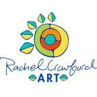 Rachel Crawford Art logo, Rachel Crawford Art contact details