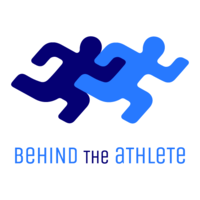 Behind the Athlete logo, Behind the Athlete contact details