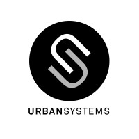 UrbanSystems logo, UrbanSystems contact details