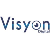 Visyon Digital logo, Visyon Digital contact details