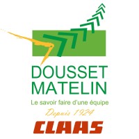 DOUSSET MATELIN logo, DOUSSET MATELIN contact details