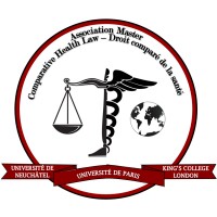 Master Comparative Health Law - Master Droit comparé de la santé logo, Master Comparative Health Law - Master Droit comparé de la santé contact details