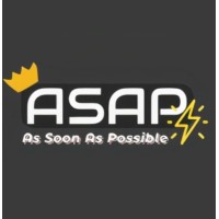 ASAP Team logo, ASAP Team contact details