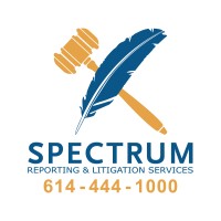 Spectrum Reporting LLC logo, Spectrum Reporting LLC contact details