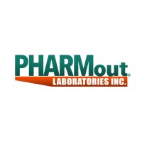 PHARMout Laboratories Inc. logo, PHARMout Laboratories Inc. contact details