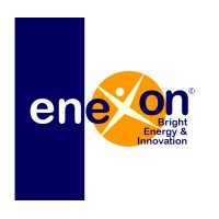 Enexon logo, Enexon contact details