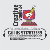 Creative Studio 24 logo, Creative Studio 24 contact details