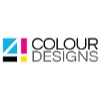 4 Colour Designs logo, 4 Colour Designs contact details